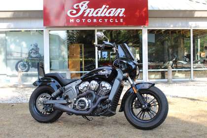Indian Scout scout