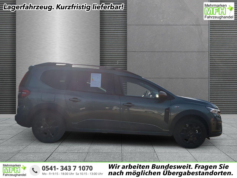 Dacia Jogger Extreme+ 7-Sitzer+Navi+SHZ+RFK Hybrid 140 104 k...