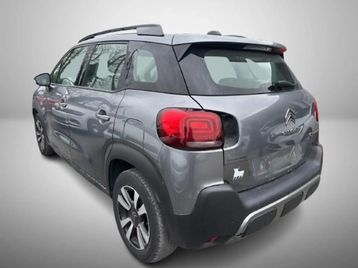 Citroen C3 Aircross PureTech  Feel Grigio - 2