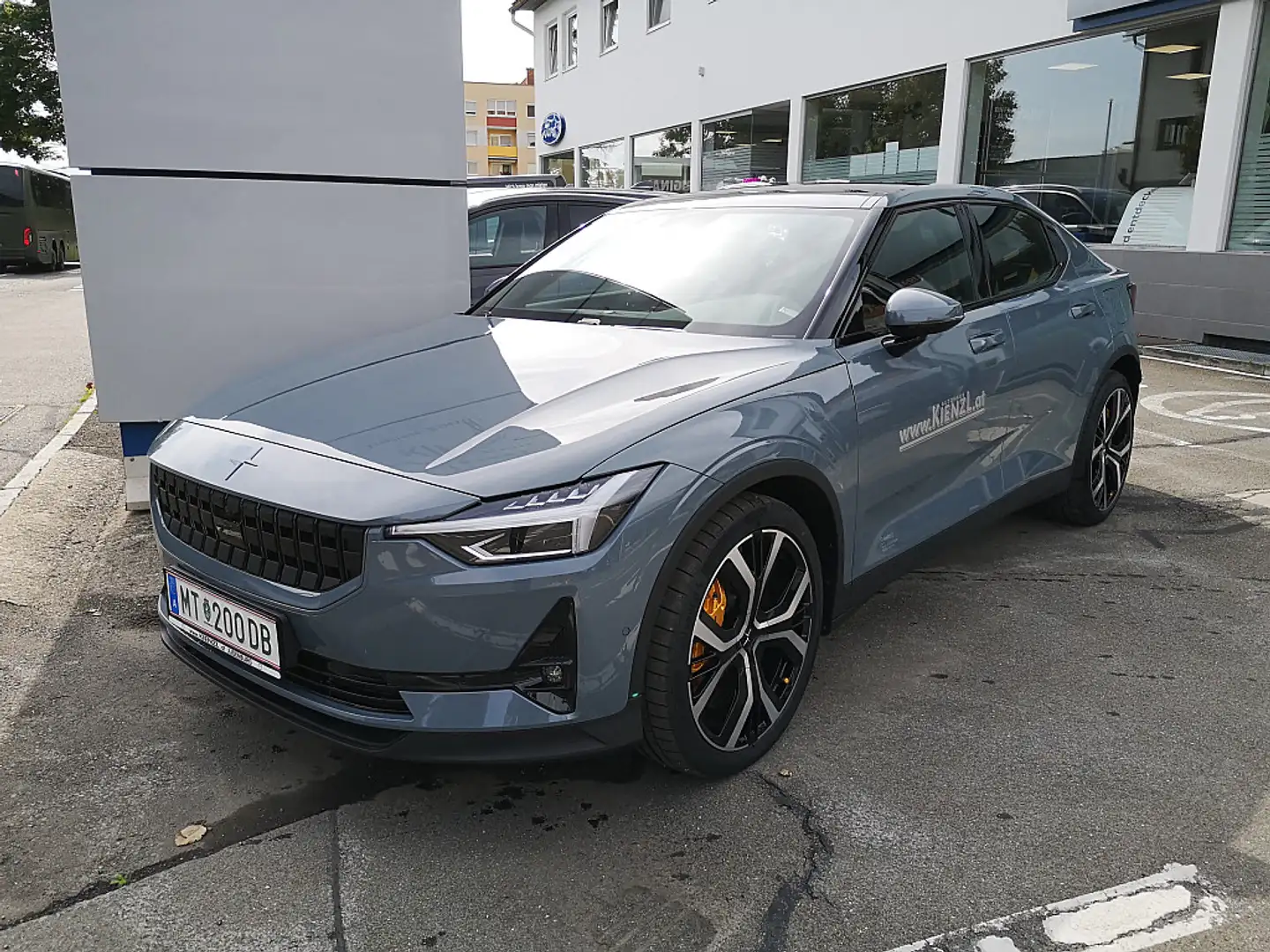 Polestar 2 Polestar 2 Long Range Dual Motor Performance MY23 Gri - 1