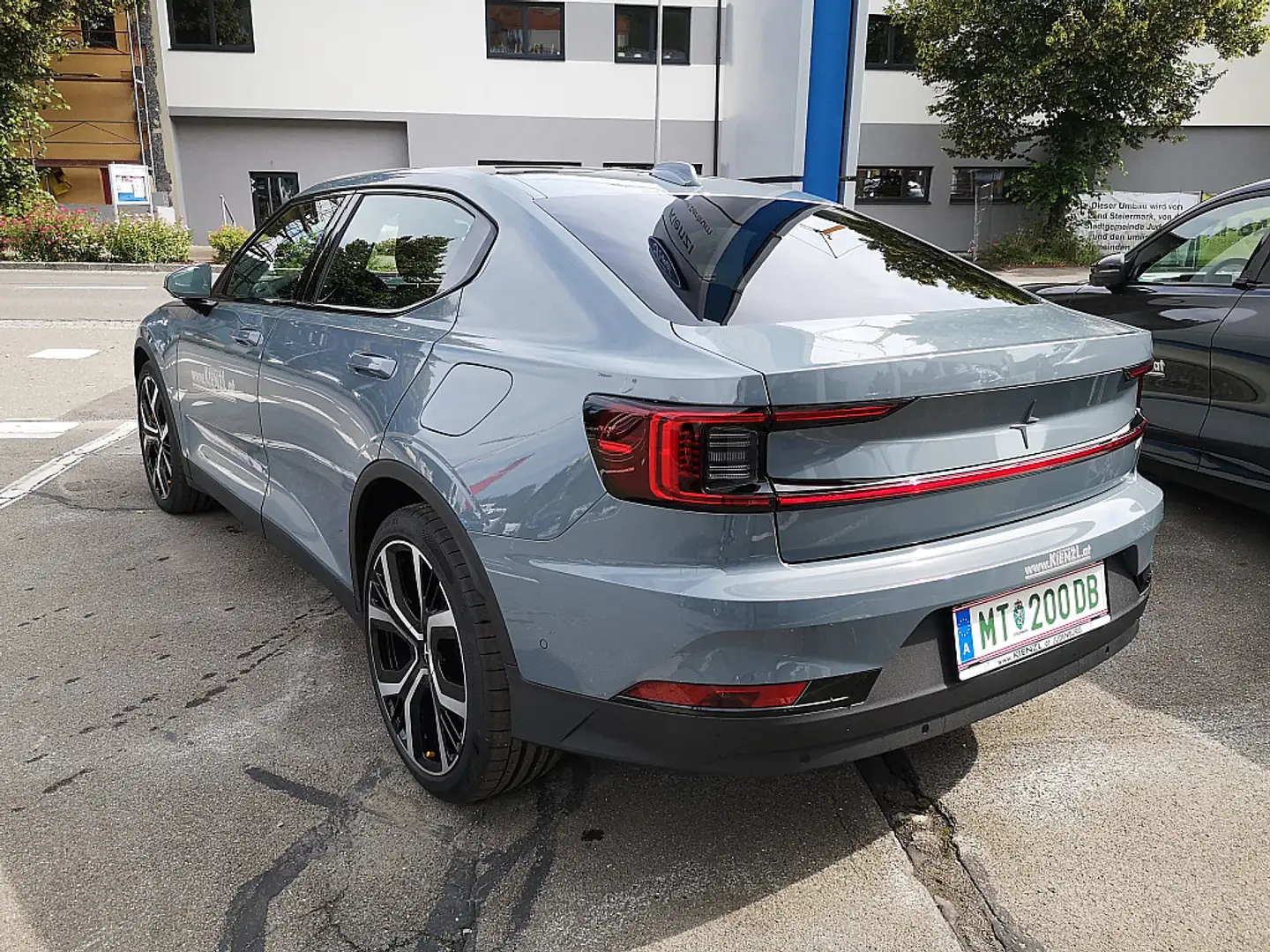 Polestar 2 Polestar 2 Long Range Dual Motor Performance MY23 Gri - 2