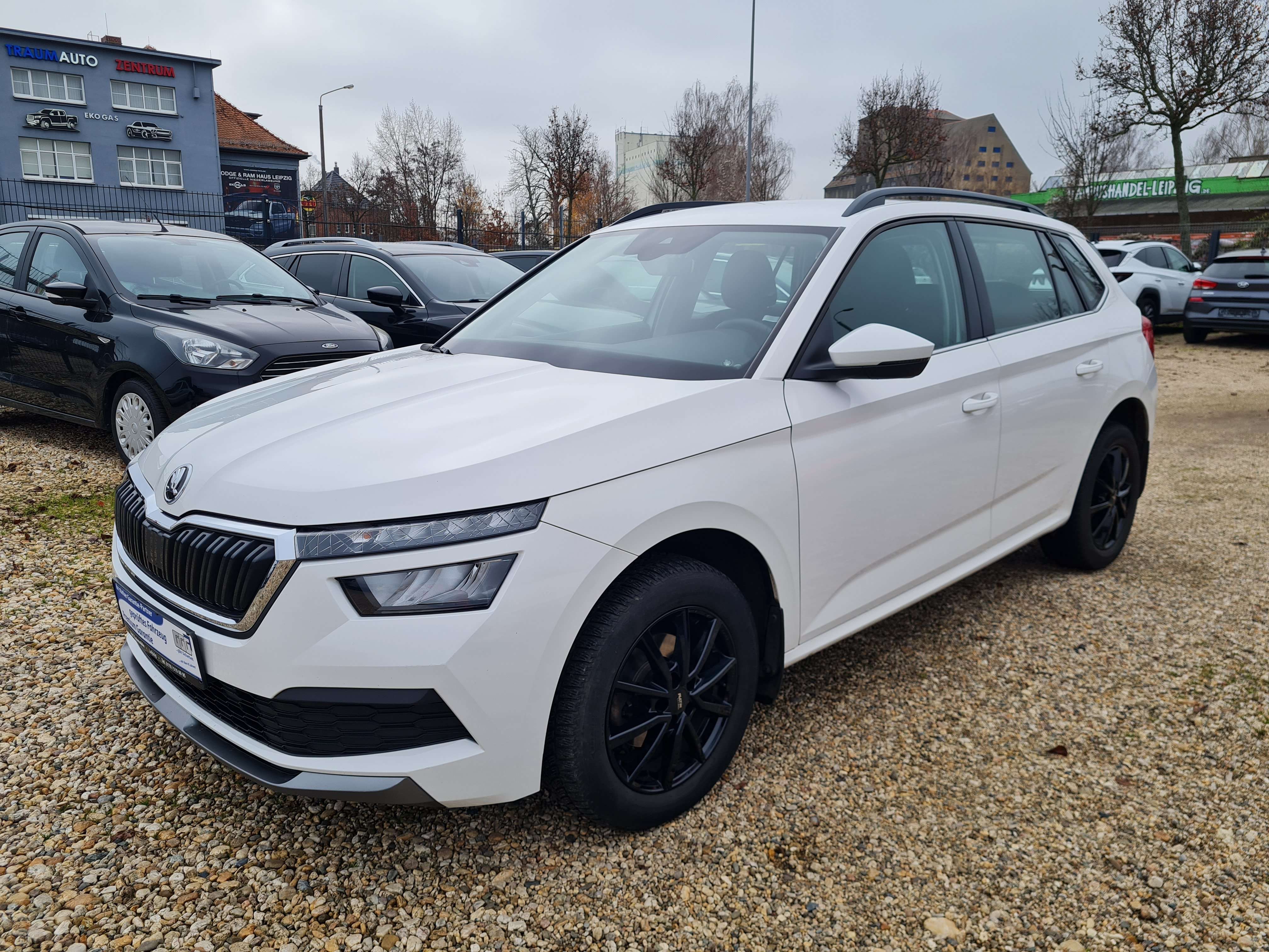 Second hand Škoda Kamiq 