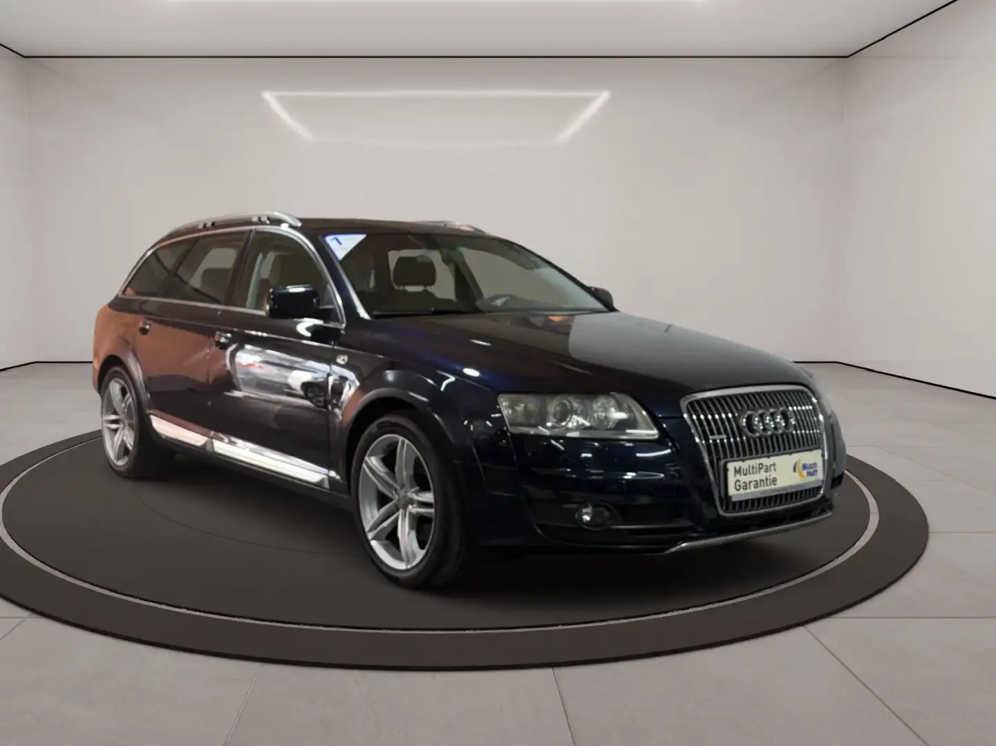 Audi A6 Allroad quattro 3.0 TDI Blau - 1