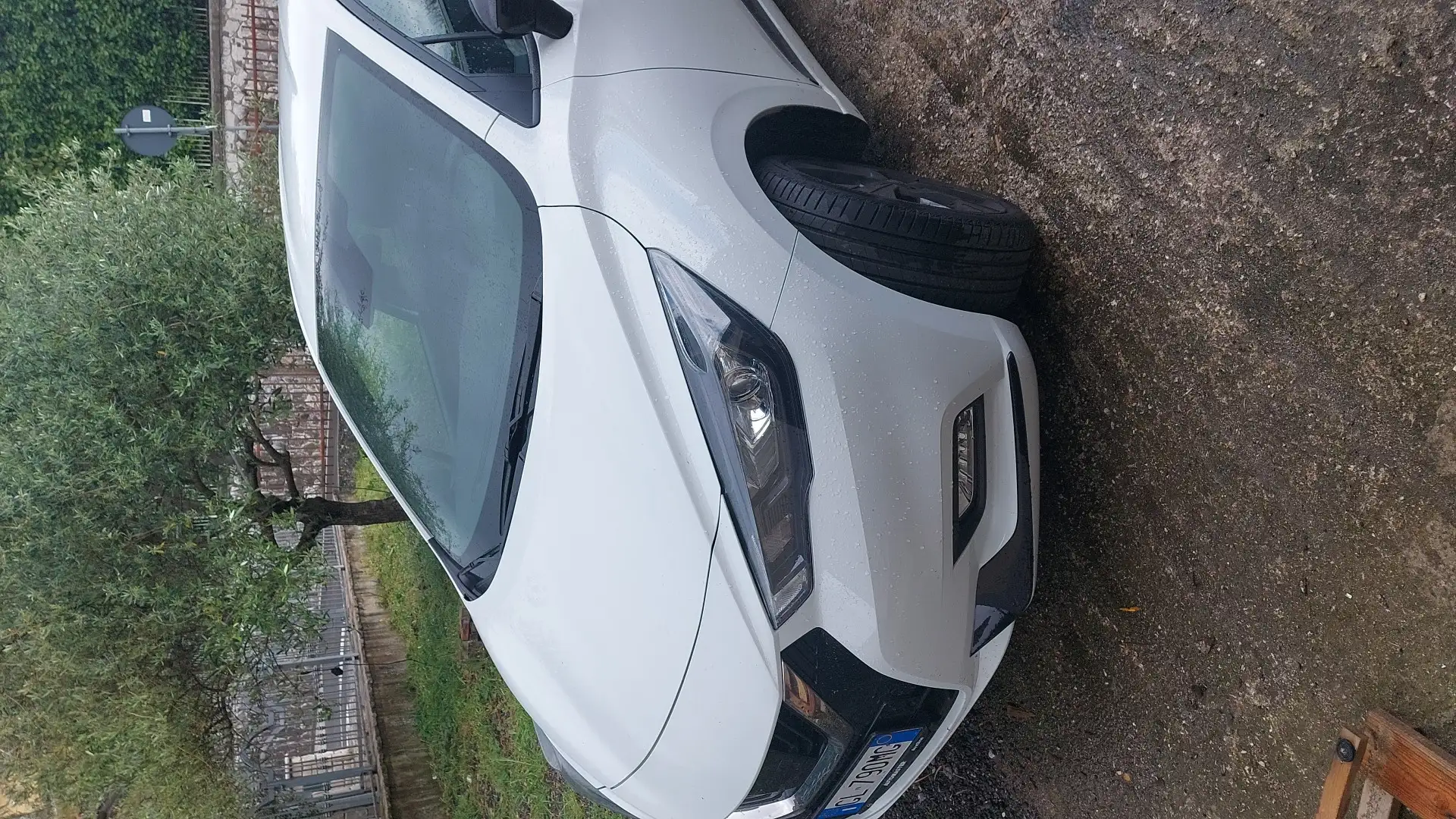 Nissan Micra 1.0 ig-t N-Sport 92cv Blanco - 1