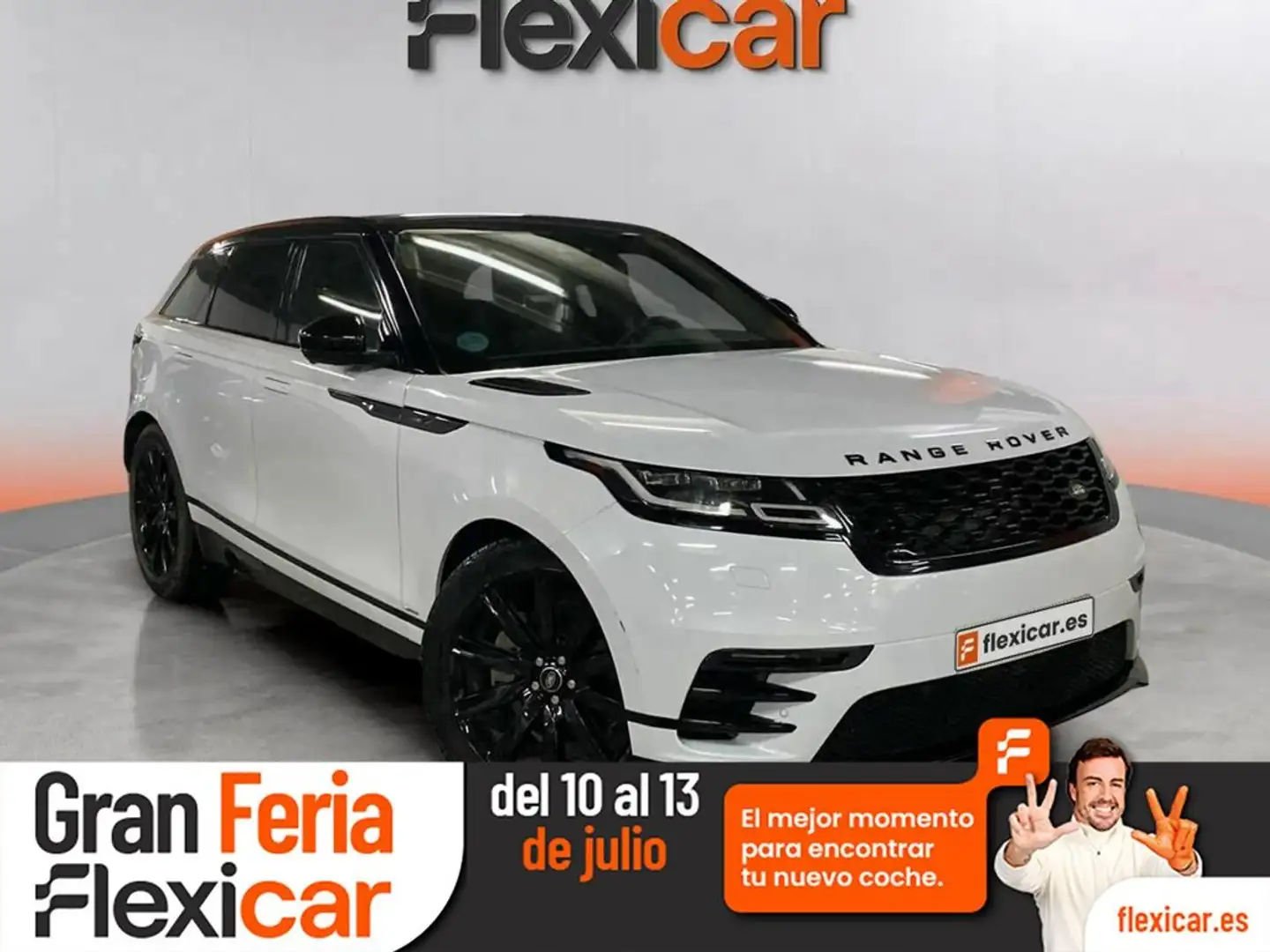 Land Rover Range Rover Velar 3.0 D275 202kW R-Dynamic 4WD Auto Galben - 1