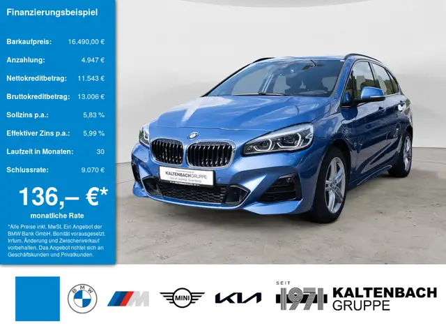 Bmw 225 Active Tourer xe M Sport KAMERA NAVI ACC
