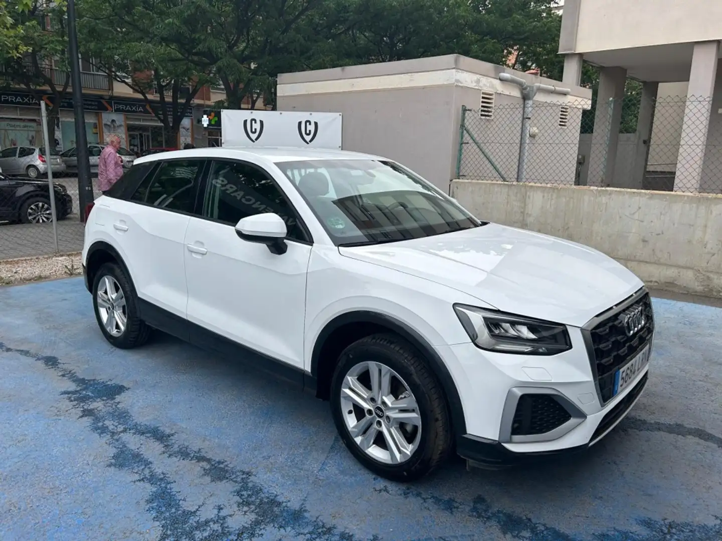 Audi Q2 30 TFSI Advanced 81kW Wit - 1