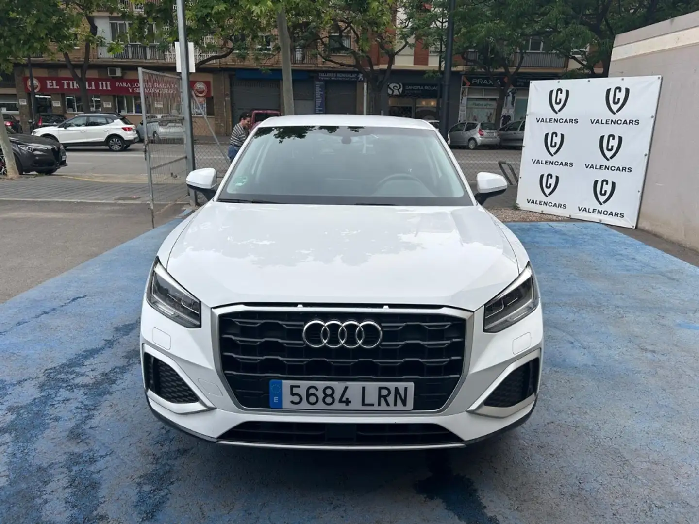 Audi Q2 30 TFSI Advanced 81kW Wit - 2