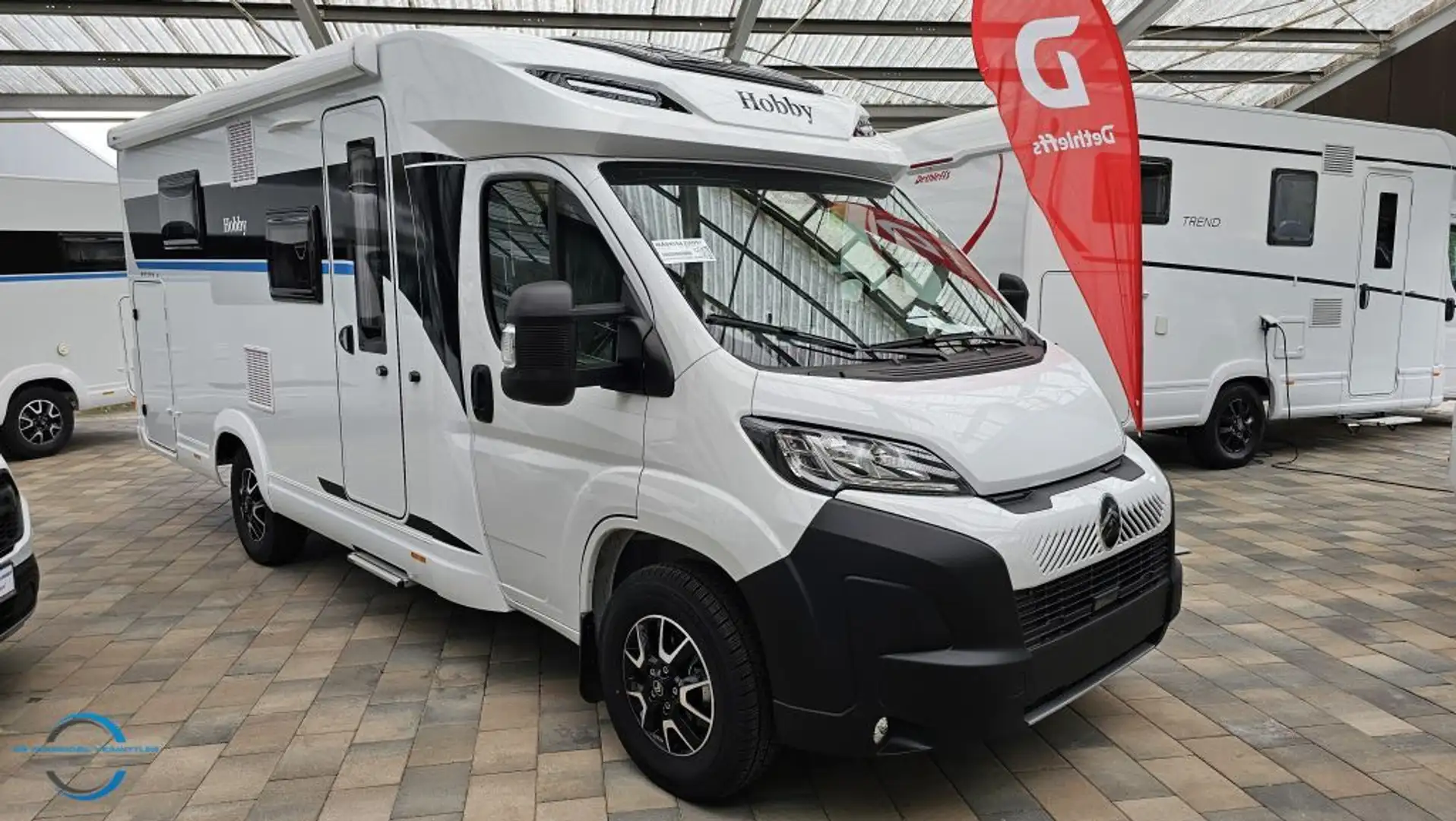 Hobby ONTOUR C 700 GQ - 2