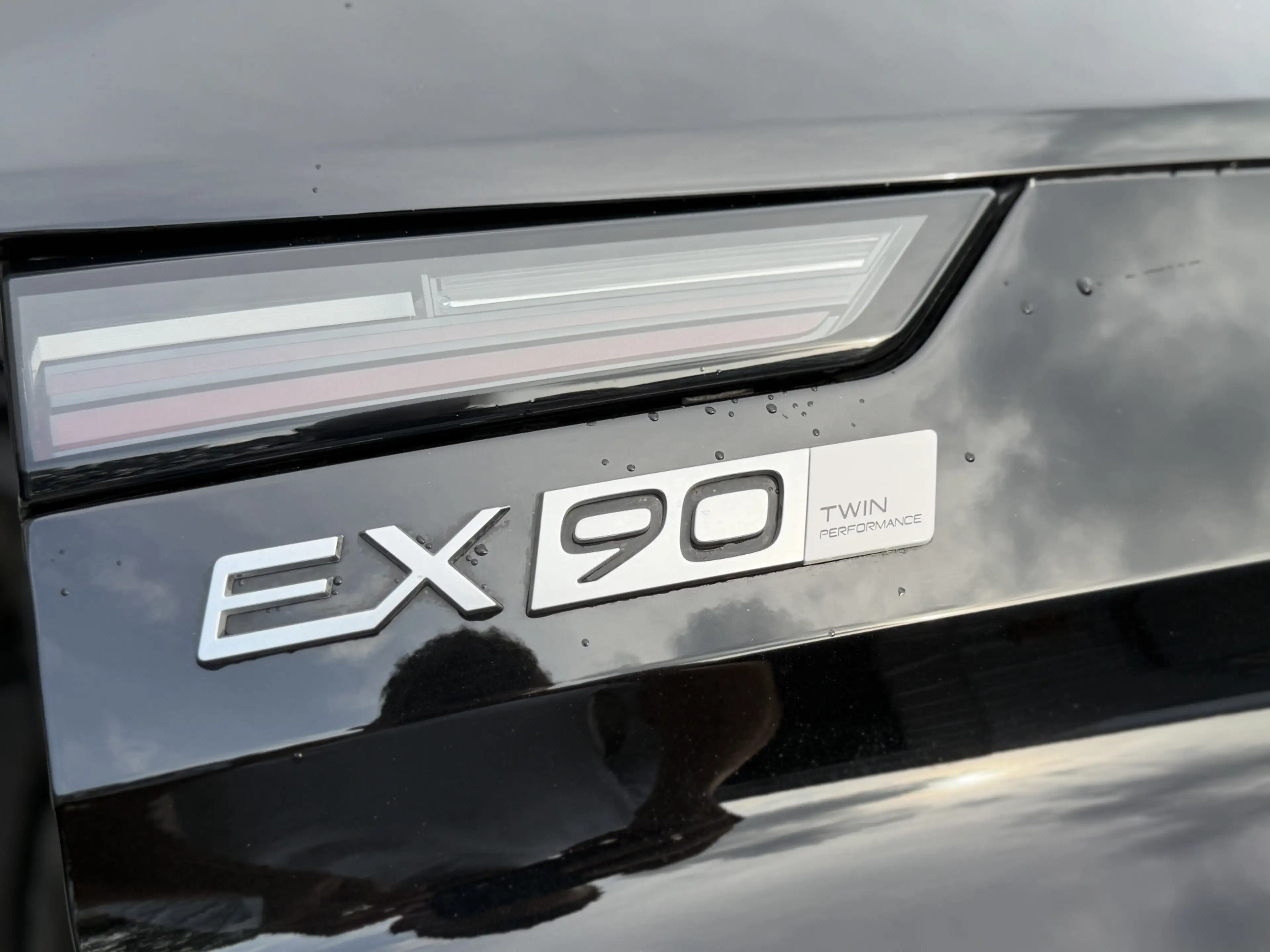Volvo EX90 Twin Motor Performance Ultra 7p. 111 kWh | 22 inch — photo 7