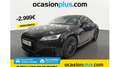 Audi TT Coupé 2.0 TFSI S line edition S-T Negro - thumbnail 1