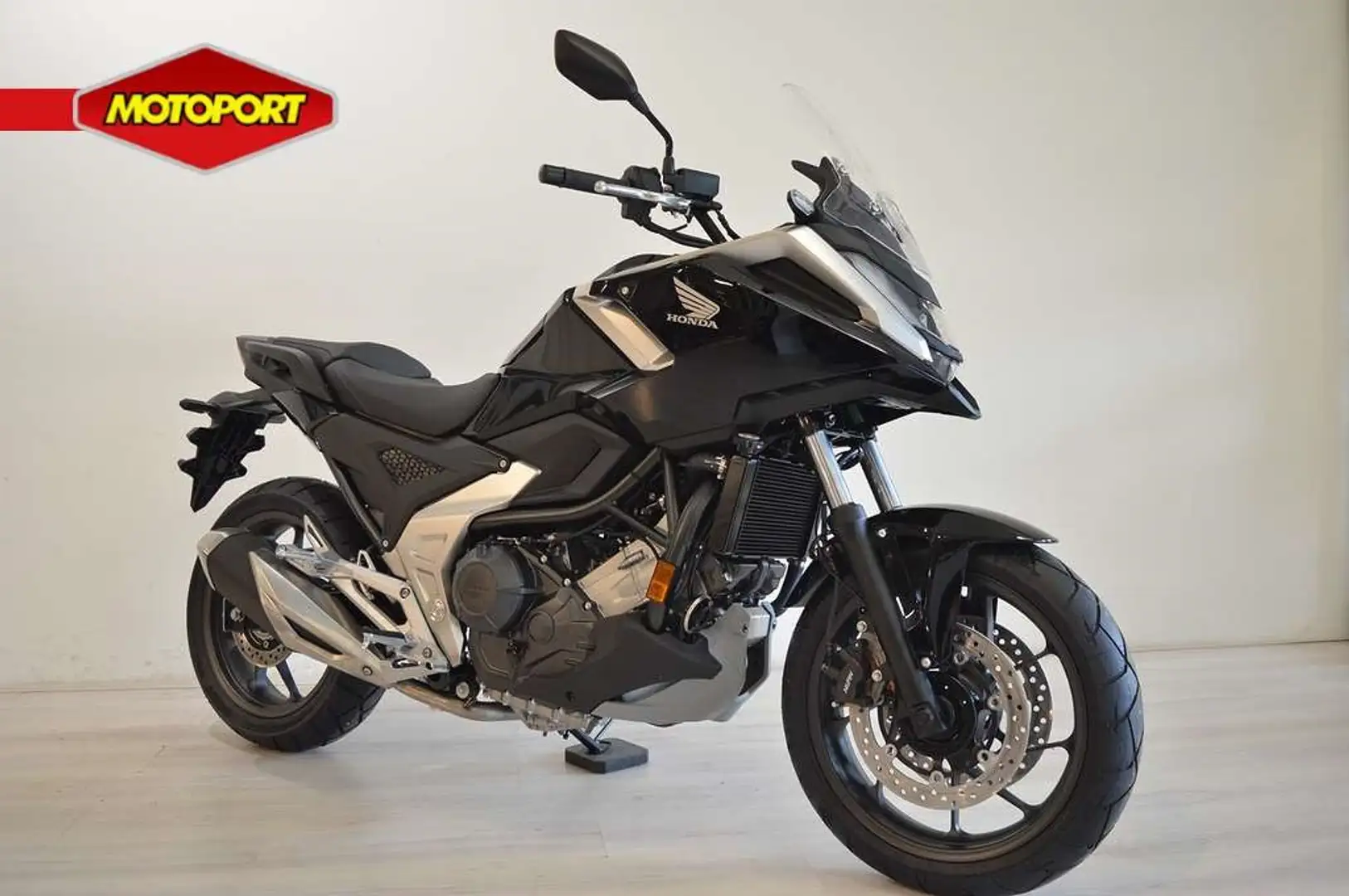 Honda NC 750 X ABS Nero - 2