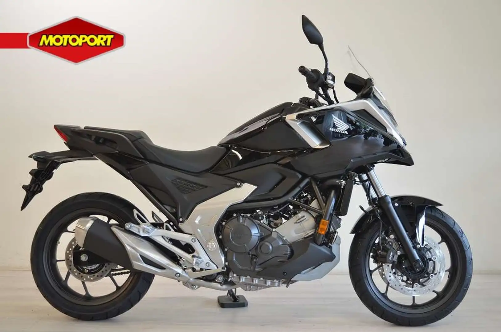 Honda NC 750 X ABS Nero - 1