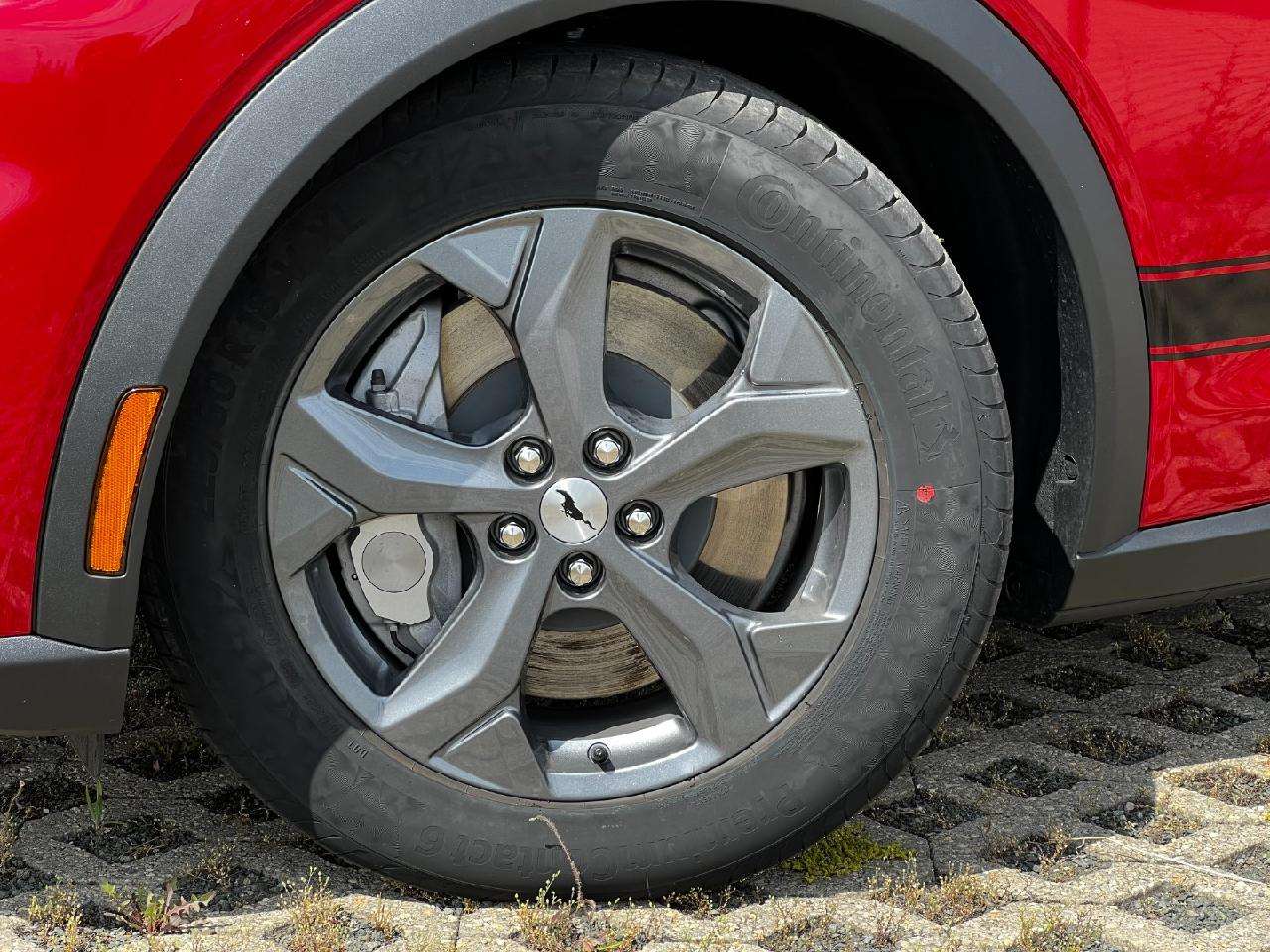 Ford Mustang Mach-E