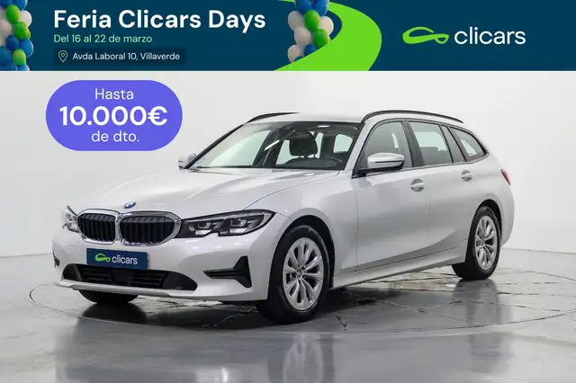 BMW 318 318dA Touring