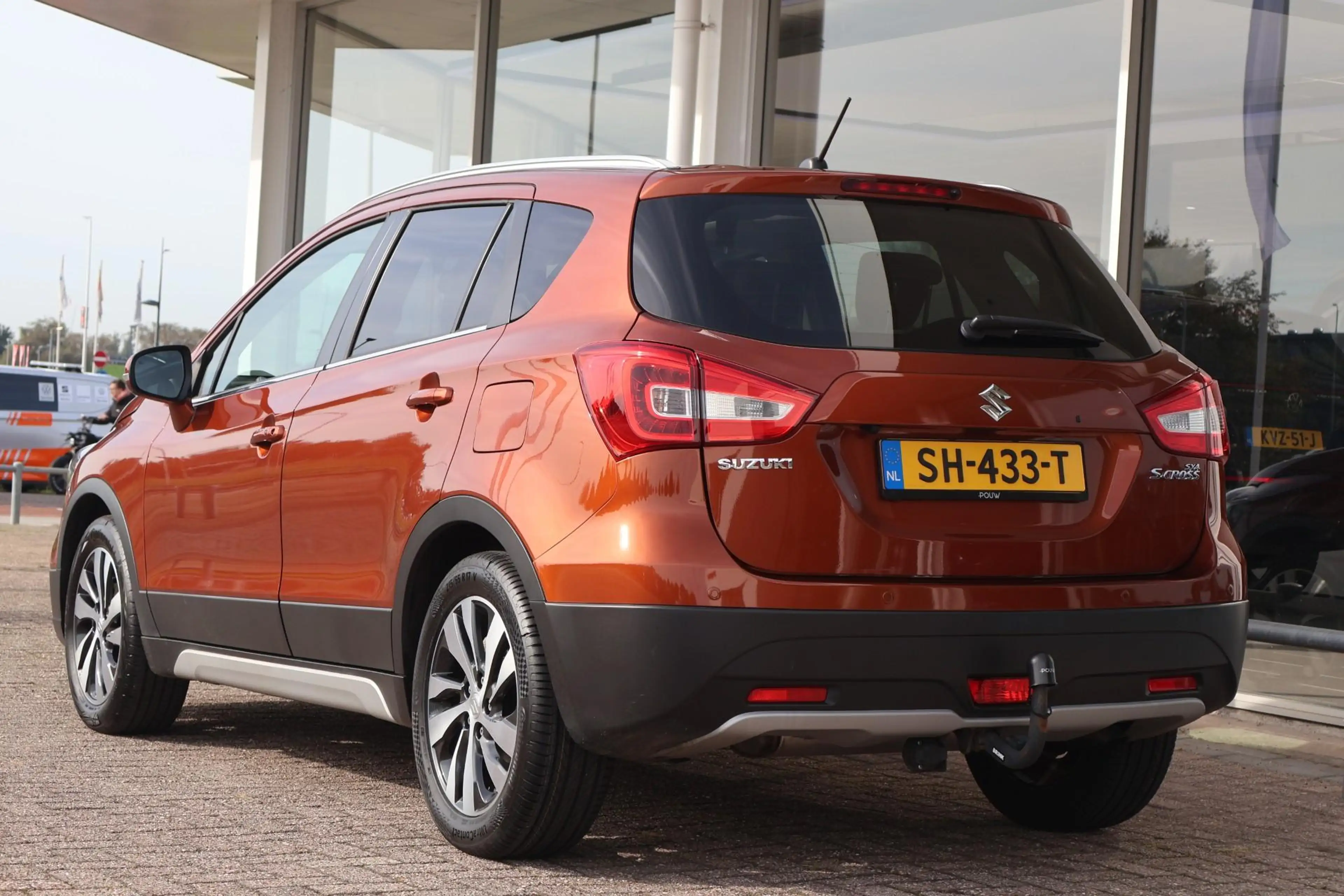 Suzuki S-Cross 1.0 Boosterjet 112pk High Executive | Trekhaak | L — photo 10