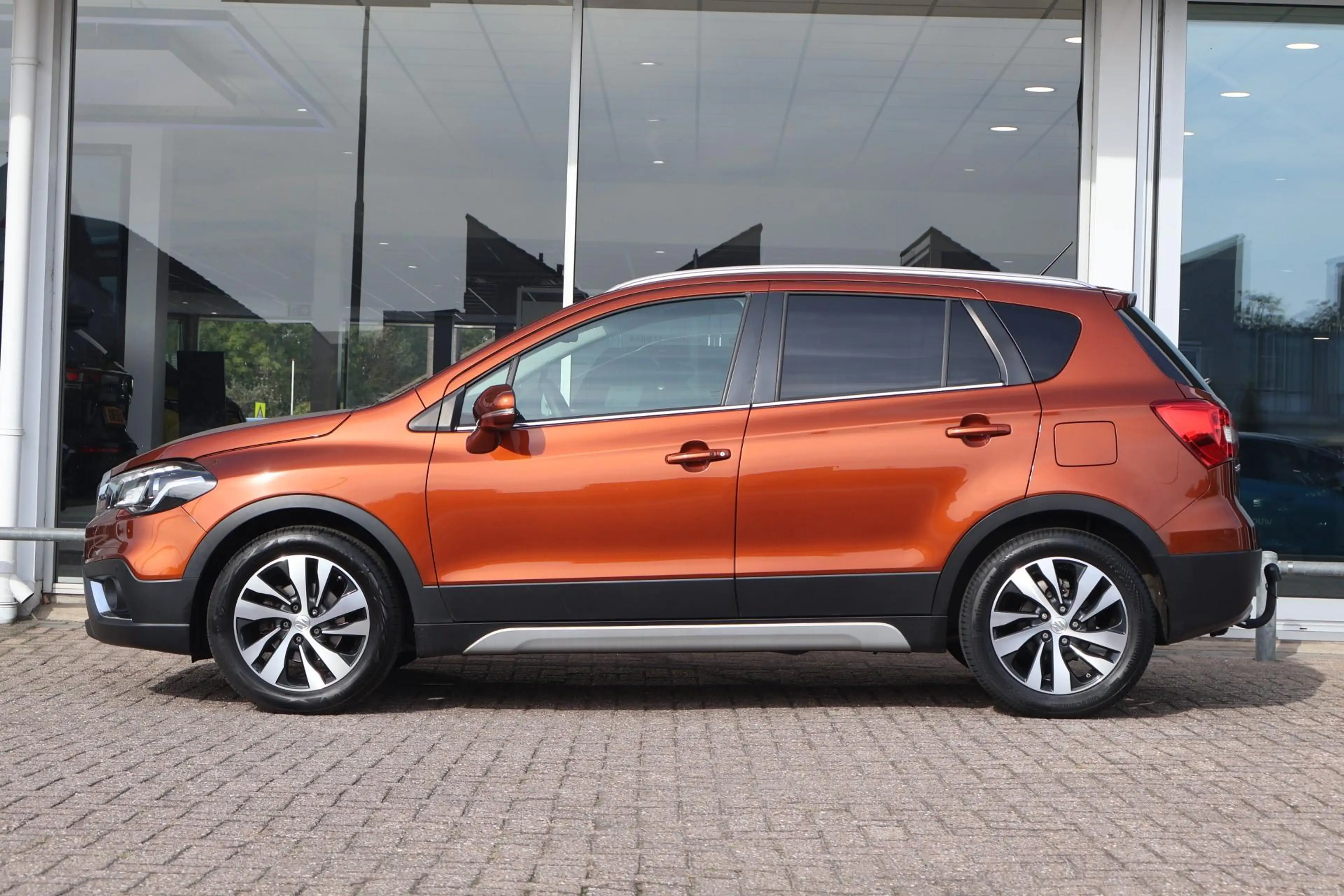 Suzuki S-Cross 1.0 Boosterjet 112pk High Executive | Trekhaak | L — photo 11