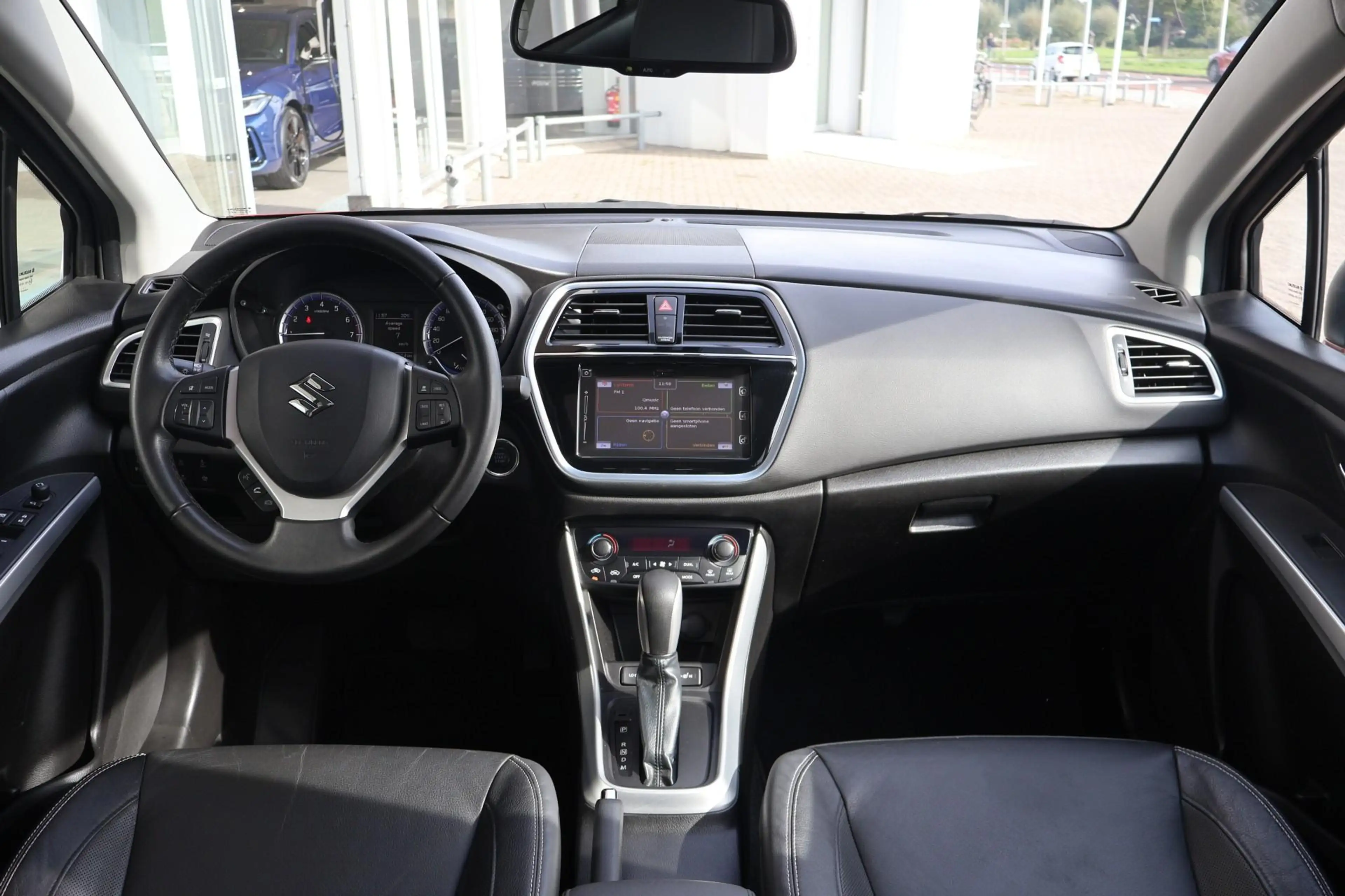 Suzuki S-Cross 1.0 Boosterjet 112pk High Executive | Trekhaak | L — photo 5