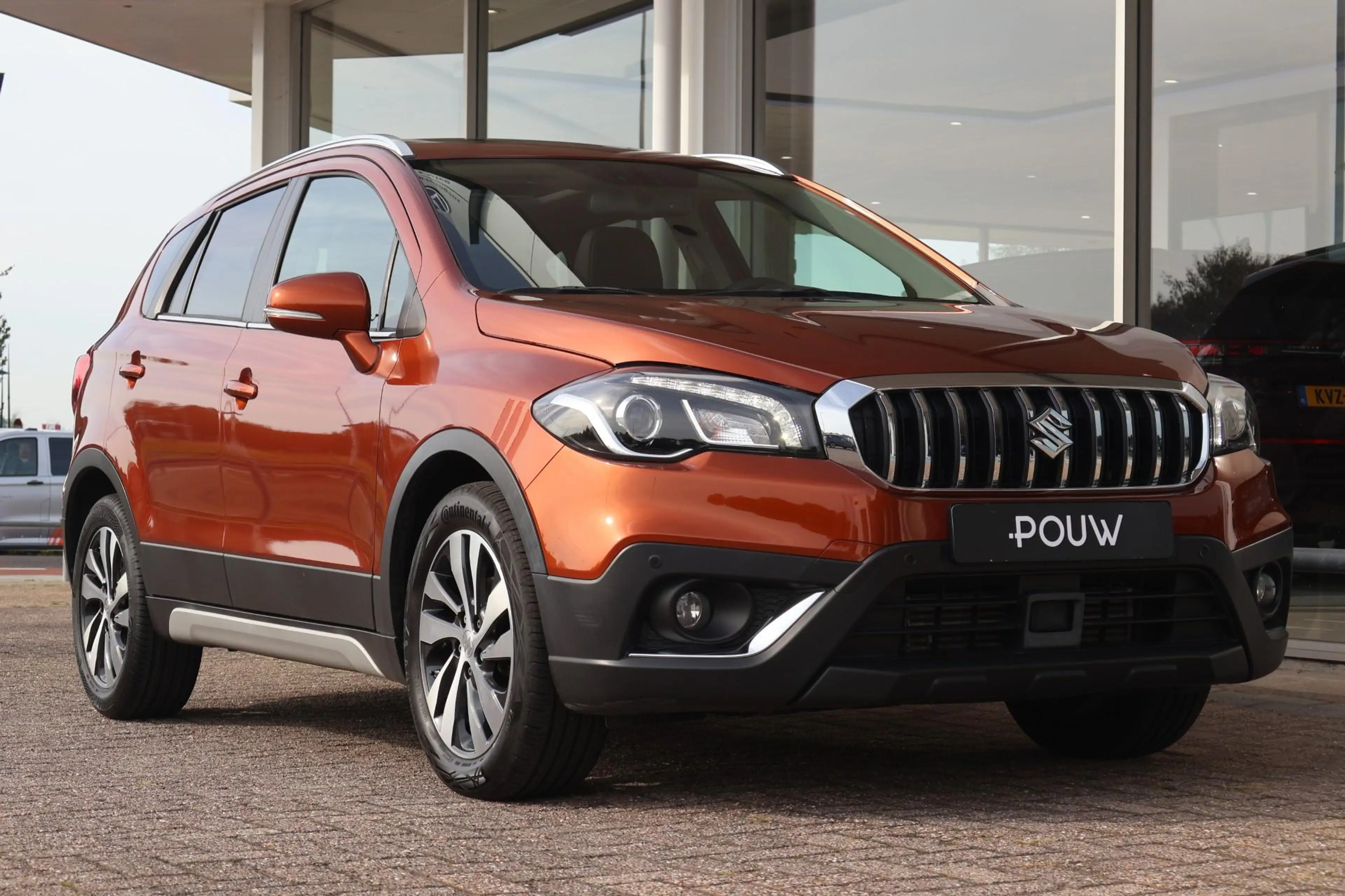 Suzuki S-Cross 1.0 Boosterjet 112pk High Executive | Trekhaak | L — photo 8