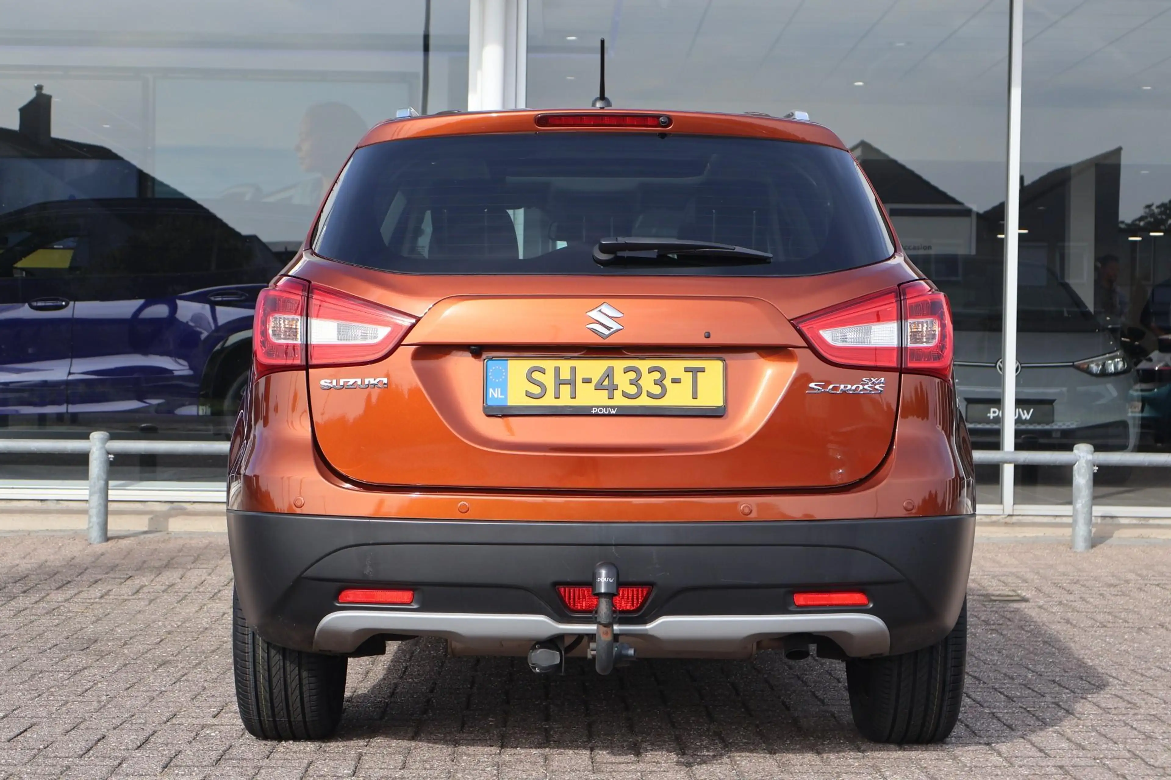 Suzuki S-Cross 1.0 Boosterjet 112pk High Executive | Trekhaak | L — photo 9
