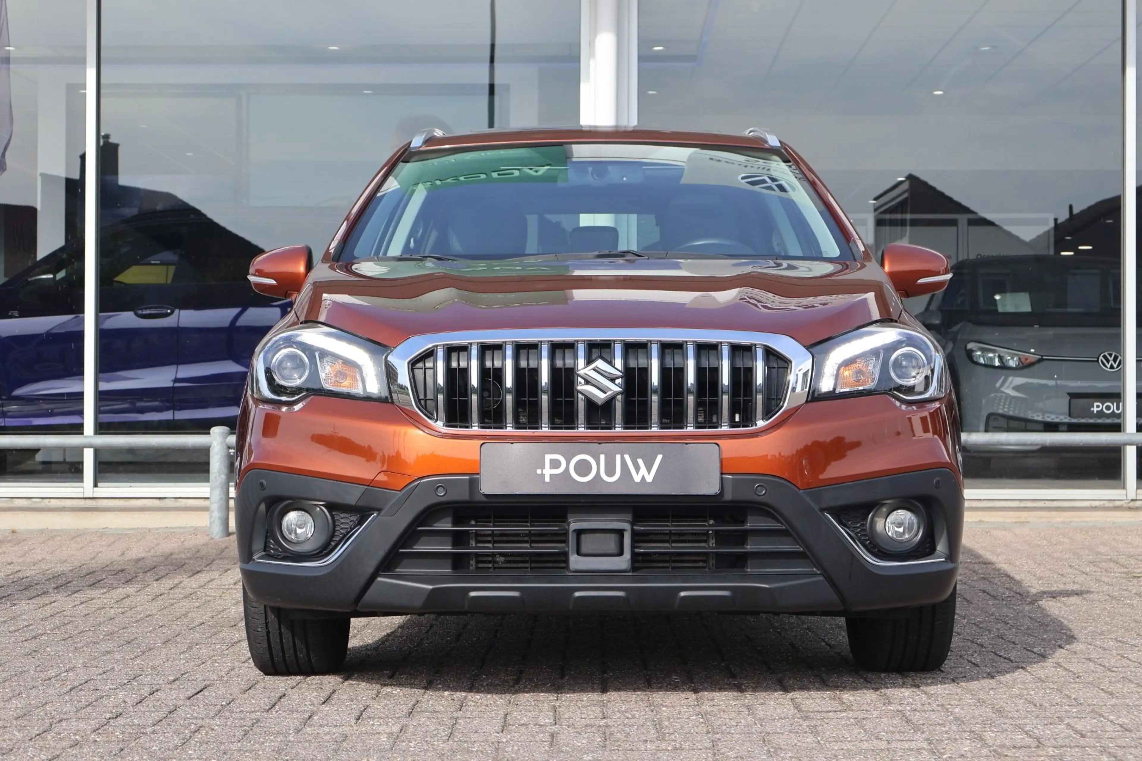 Suzuki S-Cross 1.0 Boosterjet 112pk High Executive | Trekhaak | L — photo 7
