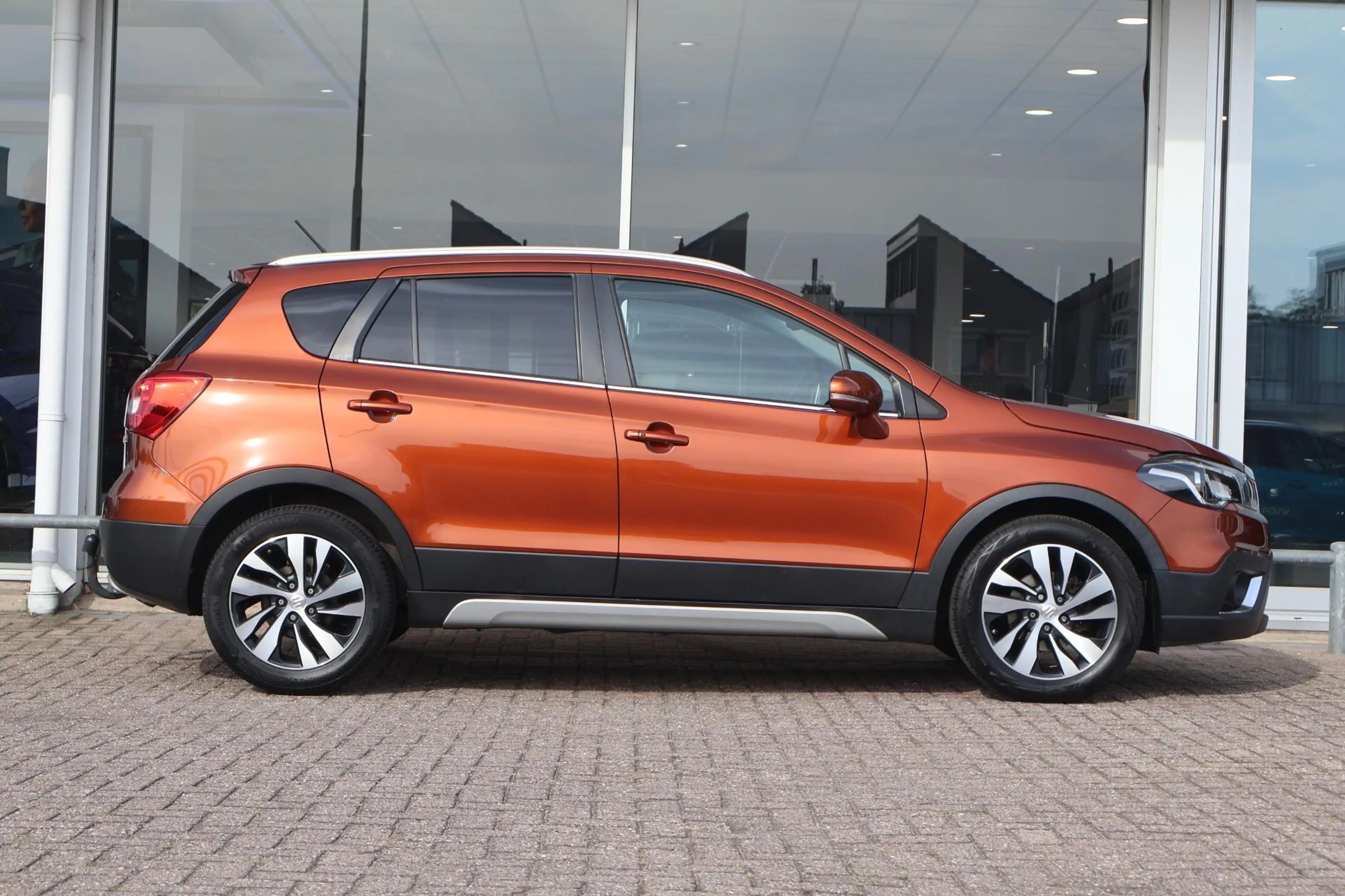 Suzuki S-Cross 1.0 Boosterjet 112pk High Executive | Trekhaak | L — photo 3