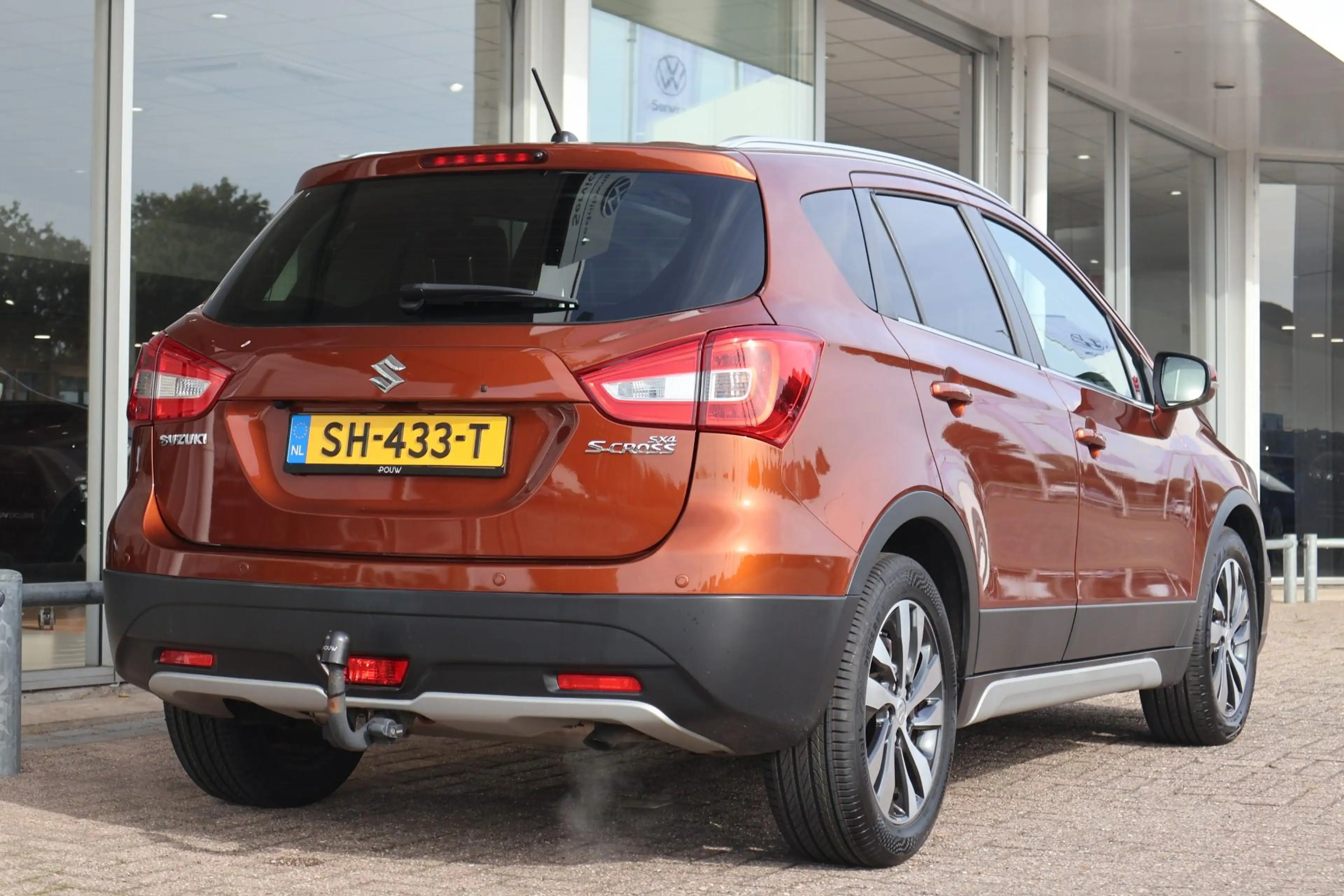 Suzuki S-Cross 1.0 Boosterjet 112pk High Executive | Trekhaak | L — photo 2