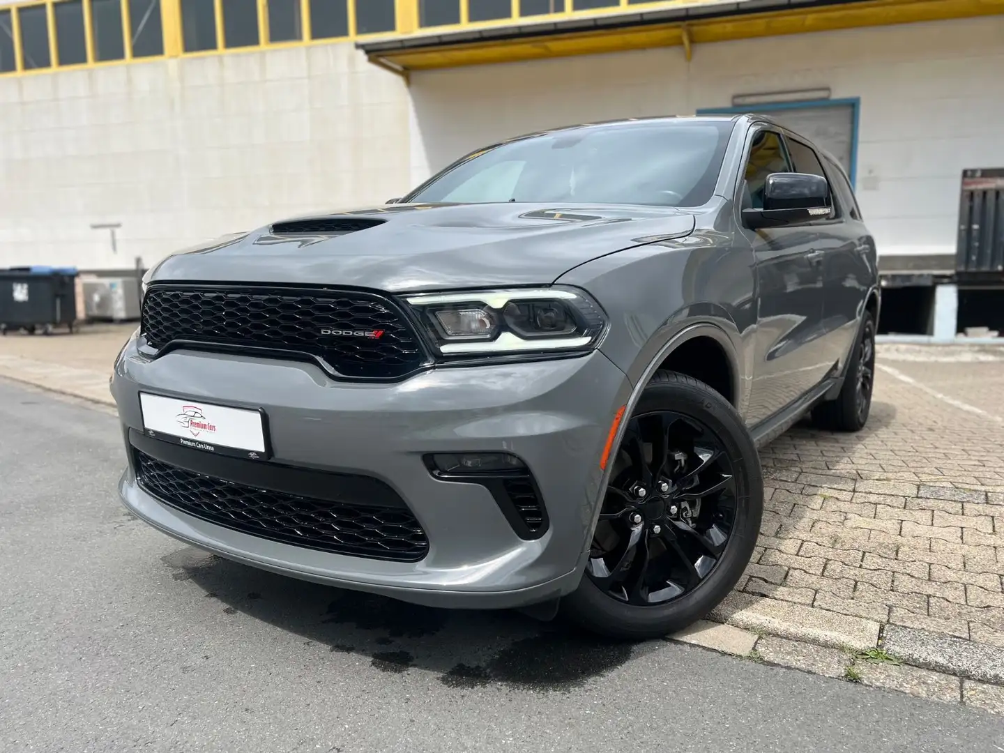 Dodge Durango GT Plus AWD Gris - 1