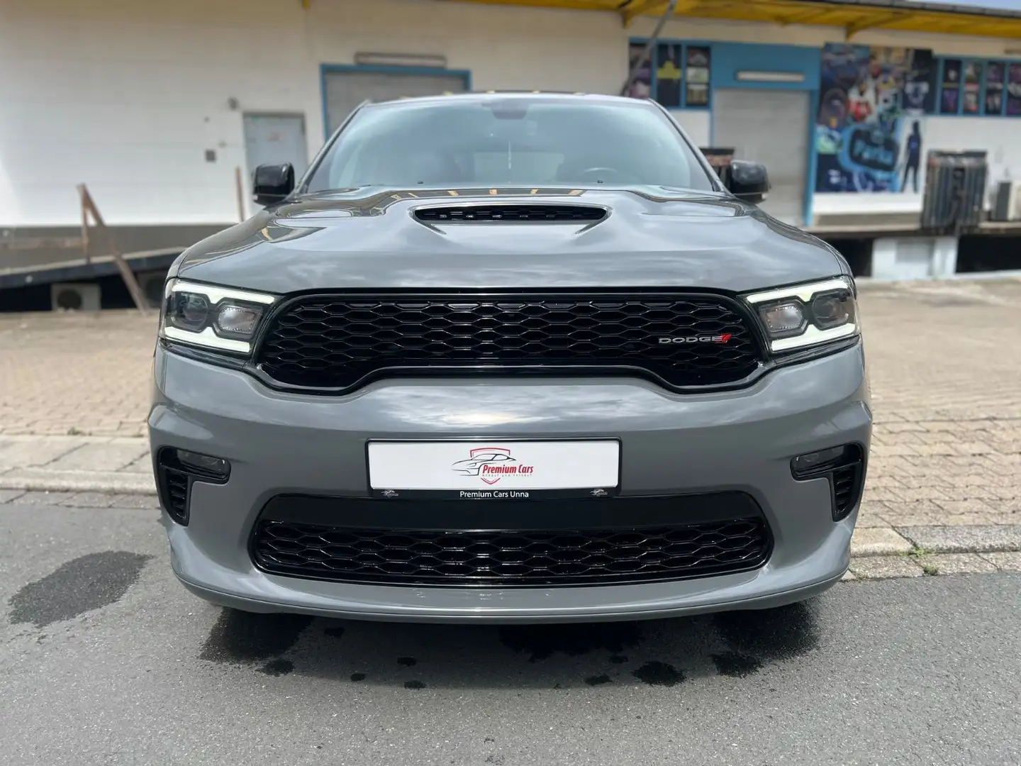 Dodge Durango GT Plus AWD Gris - 2