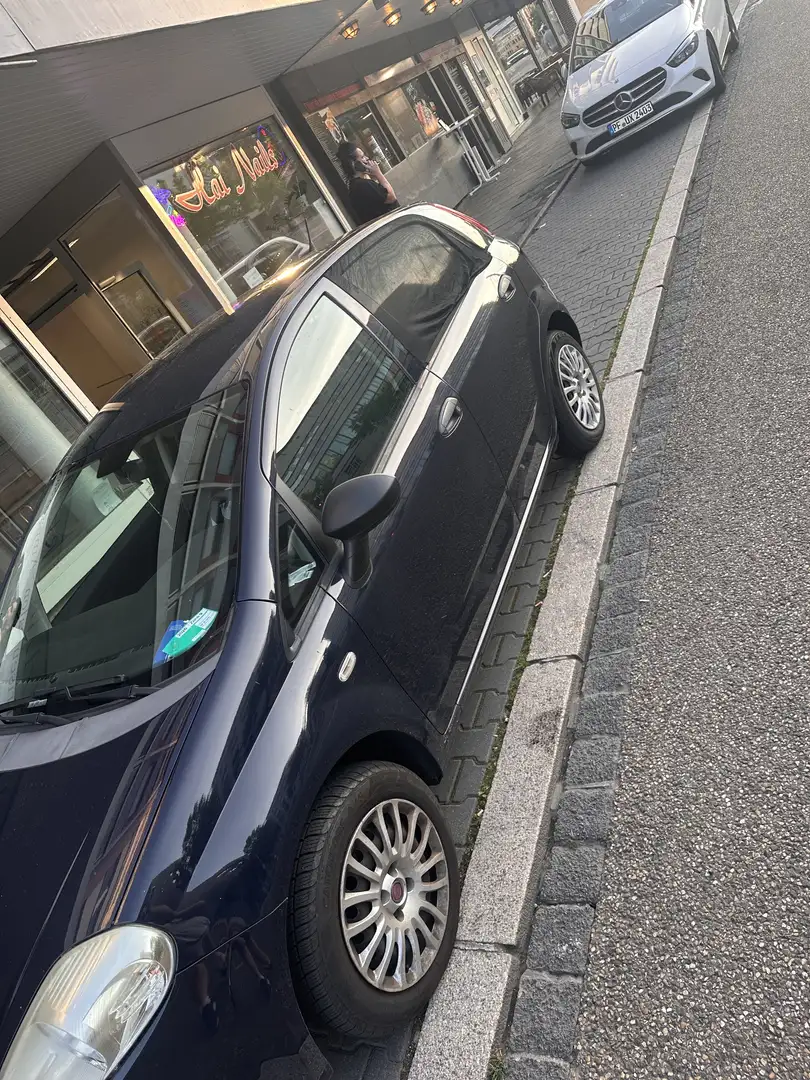 Fiat Grande Punto 5p 1.4 Active 77cv - 2