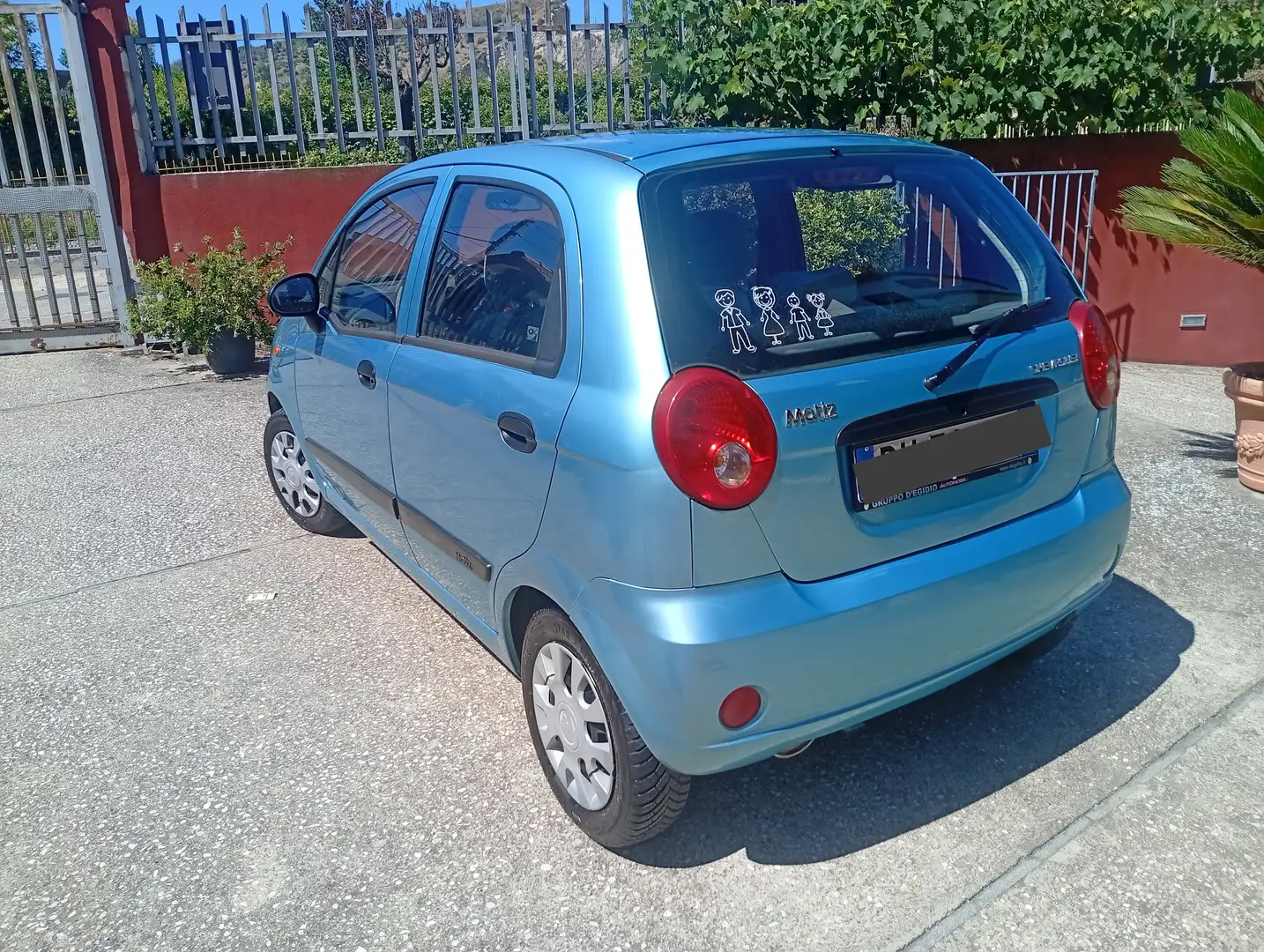 Chevrolet Matiz Matiz 0.8 S Planet - 1