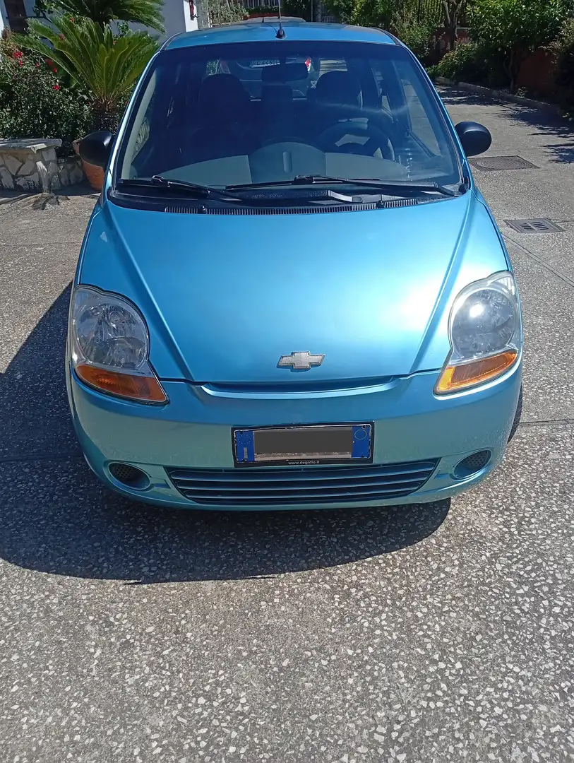 Chevrolet Matiz Matiz 0.8 S Planet - 2