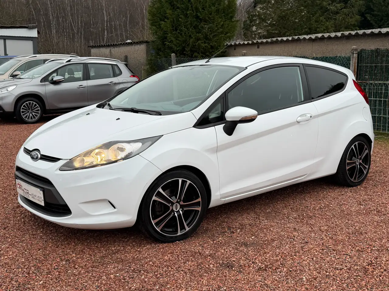Ford Fiesta 1.25 60 cv \