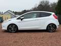 Ford Fiesta 1.25 60 cv "Ambiente" Blanc - thumbnail 4