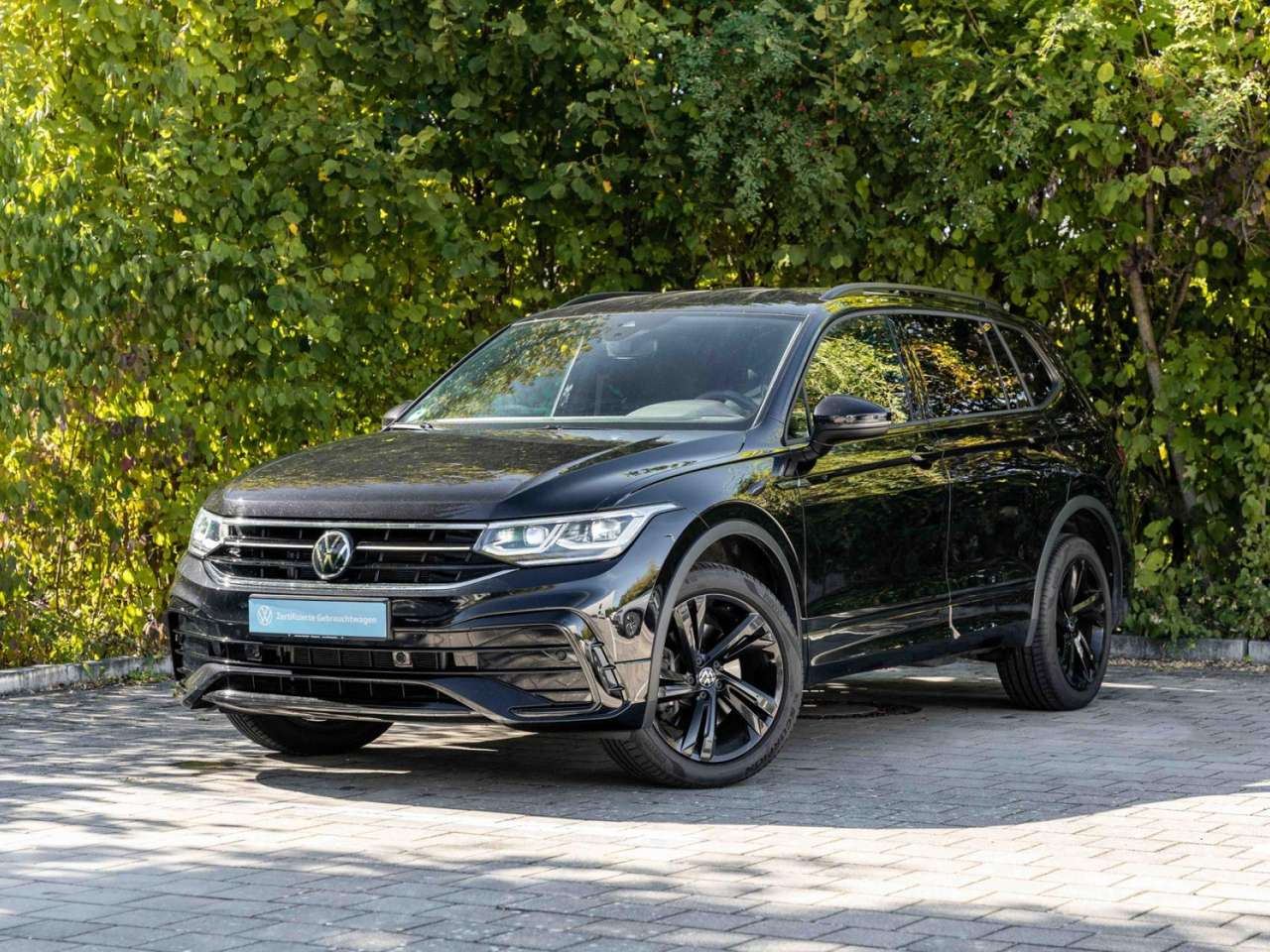 Volkswagen Tiguan 2025