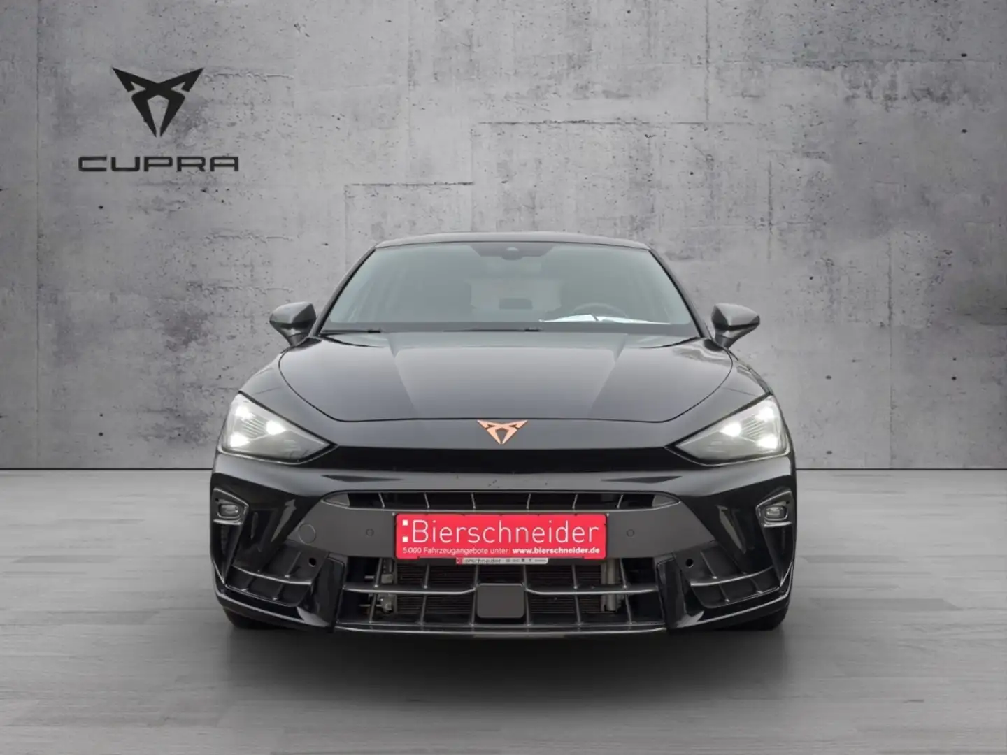 CUPRA Leon 1.5 eTSI DSG ab 209,- EUR 990,- Anz. LED KAMERA KE Schwarz - 2