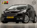 Ford Focus Wagon 1.0 Titanium (NAVIGATIE, CLIMATE, CRUISE, PA Zwart - thumbnail 1