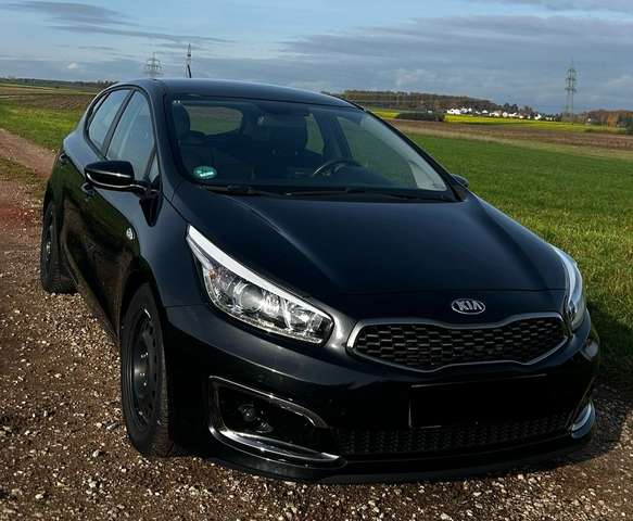 Imagine Kia Ceed / cee'd Ceed 1.4 CVVT Edition 7