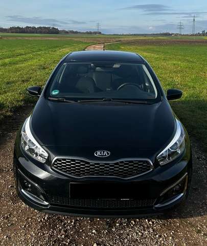 Kia Ceed / cee'd Ceed 1.4 CVVT Edition 7