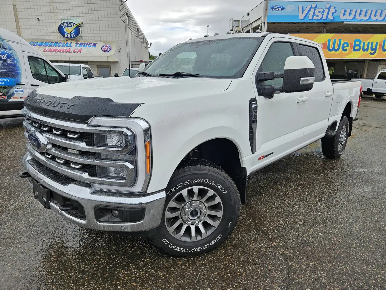 2023 Ford F 350