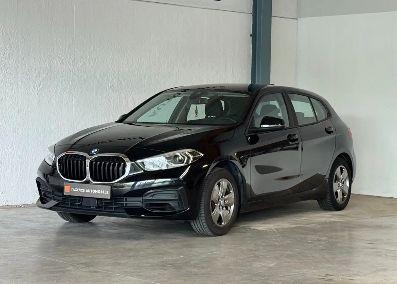 BMW 116 GARANTIE 12-48 MOIS Noir - 2