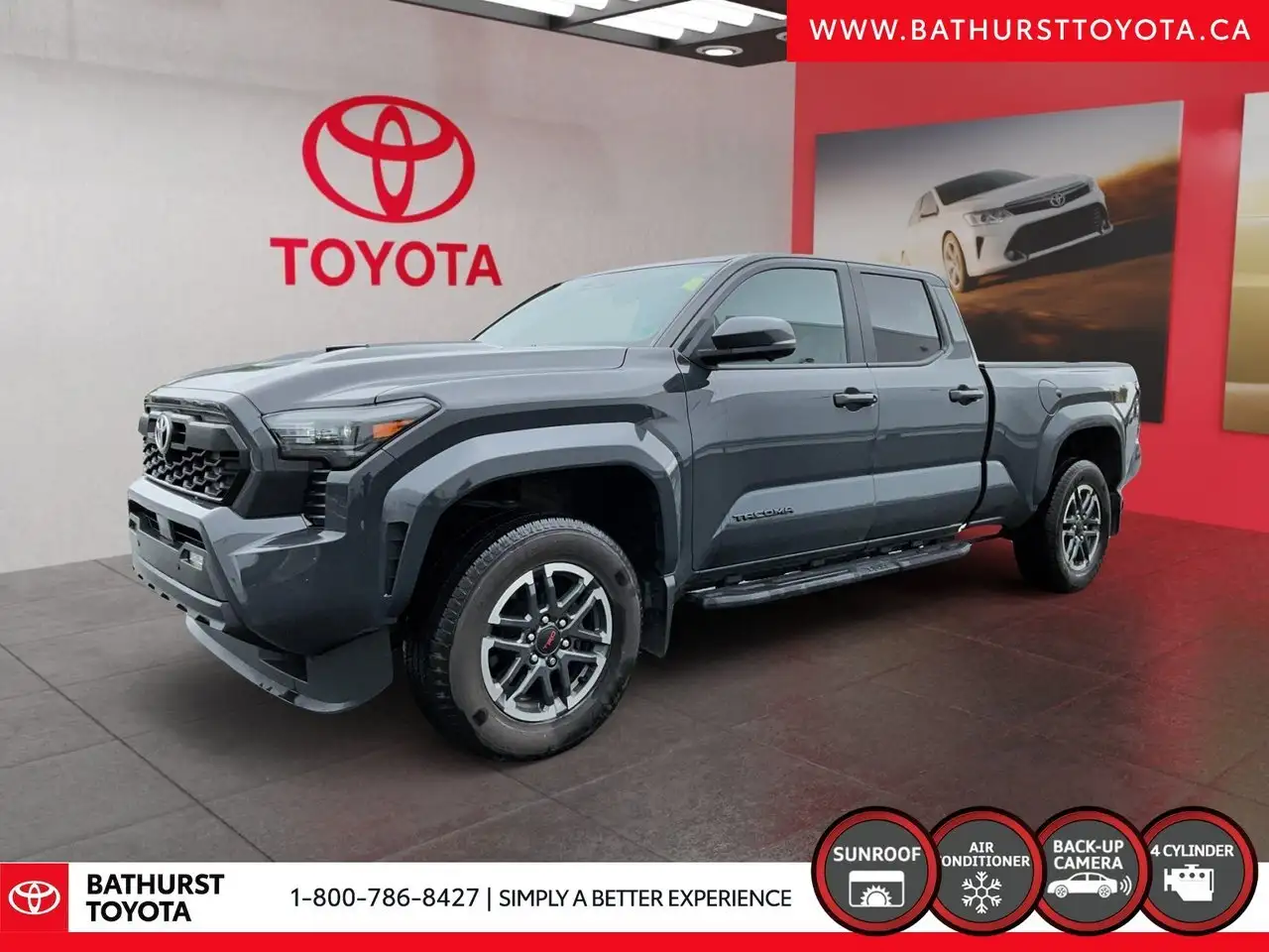 2024 Toyota Tacoma