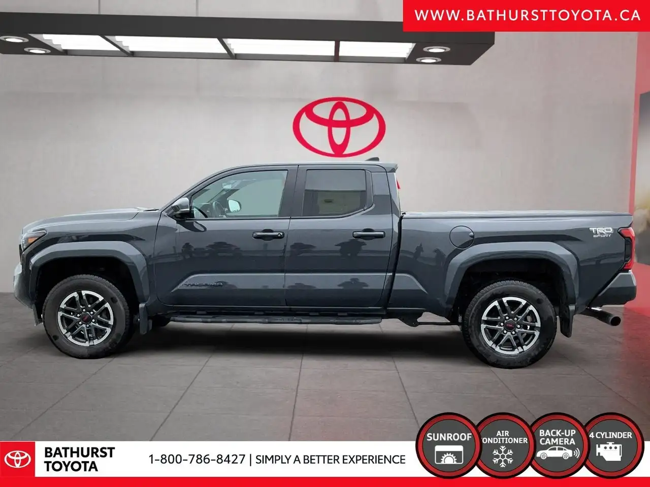 Toyota Tacoma fotografie Toyota Tacoma