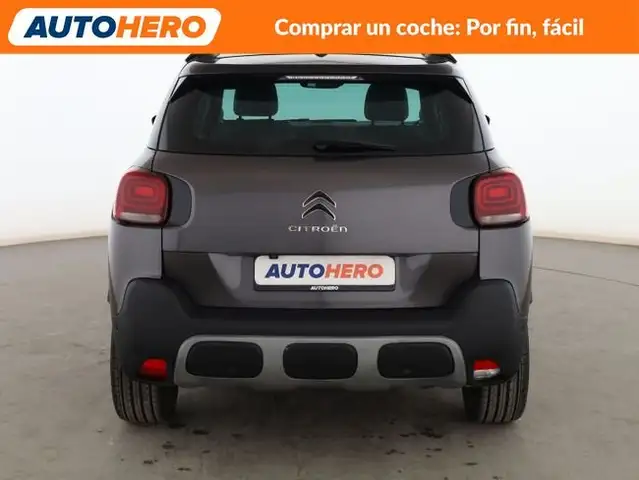 Citroen C3 Aircross view 5