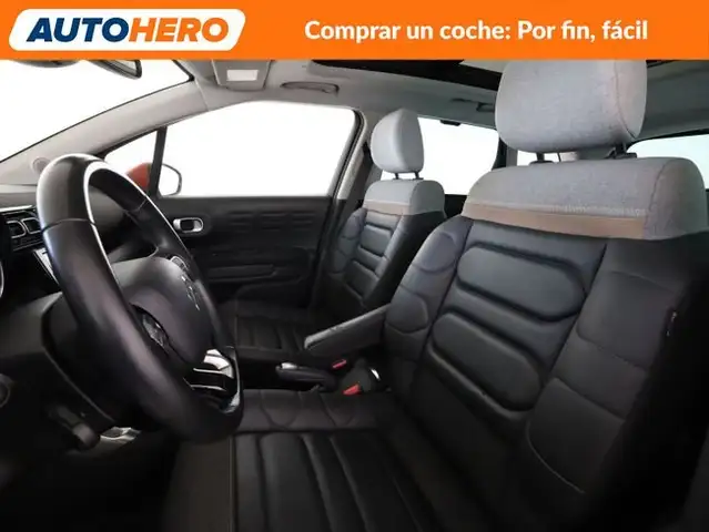 Citroen C3 Aircross view 11