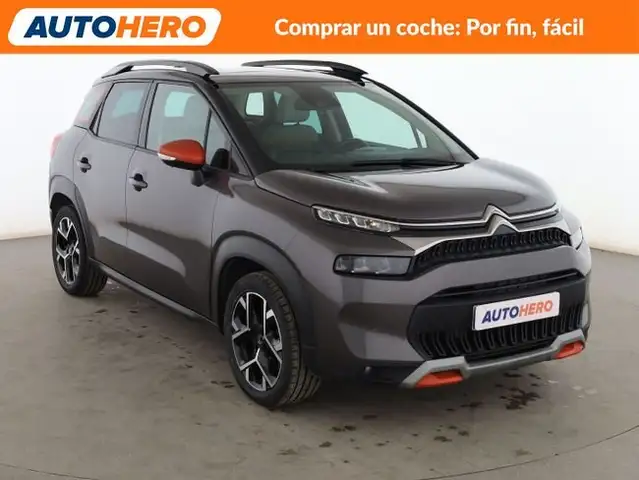Citroen C3 Aircross view 8