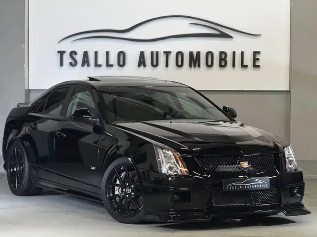 Cadillac CTS -V 6.2 V8 *736PS*TopZustand*