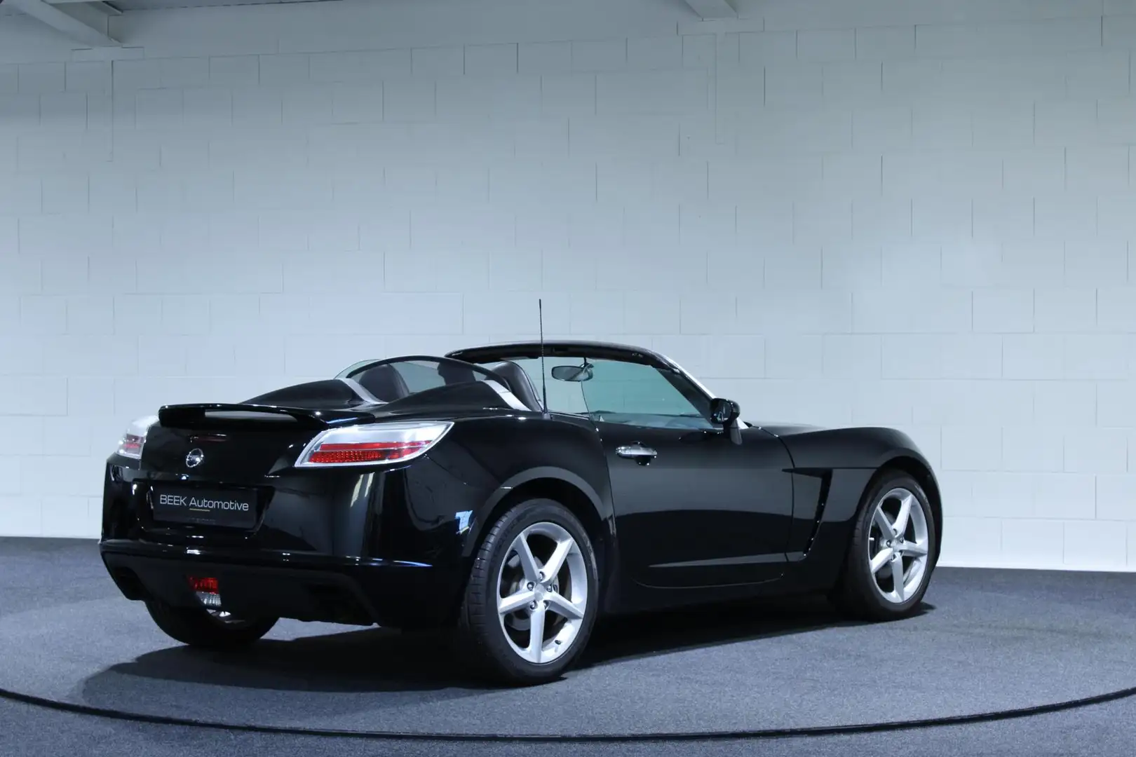 Opel GT 2.0 Turbo ECOTEC | NEDERLANDS | LEDER | 264PK | Negro - 2