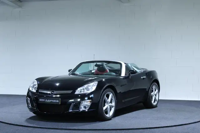 Opel GT 2.0 Turbo ECOTEC | NEDERLANDS | LEDER | 264PK |