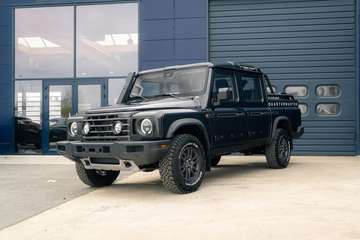 Quartermaster 5 St Trialmaster Diesel